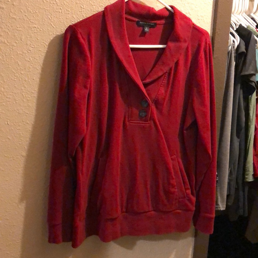 Banana Republic sweater